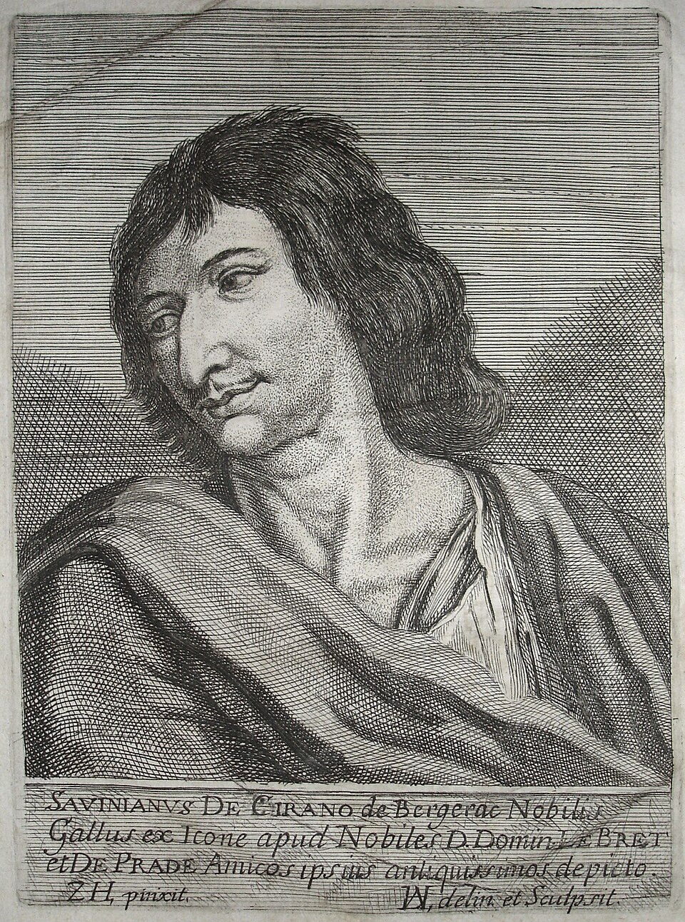 Cyrano de Bergerac - Edmond Rostand